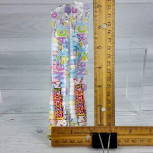 Smarties Candy Necklace Individually Wrapped 5lb Bag Bulk 100ct